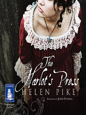 cover image of The Harlot's Press